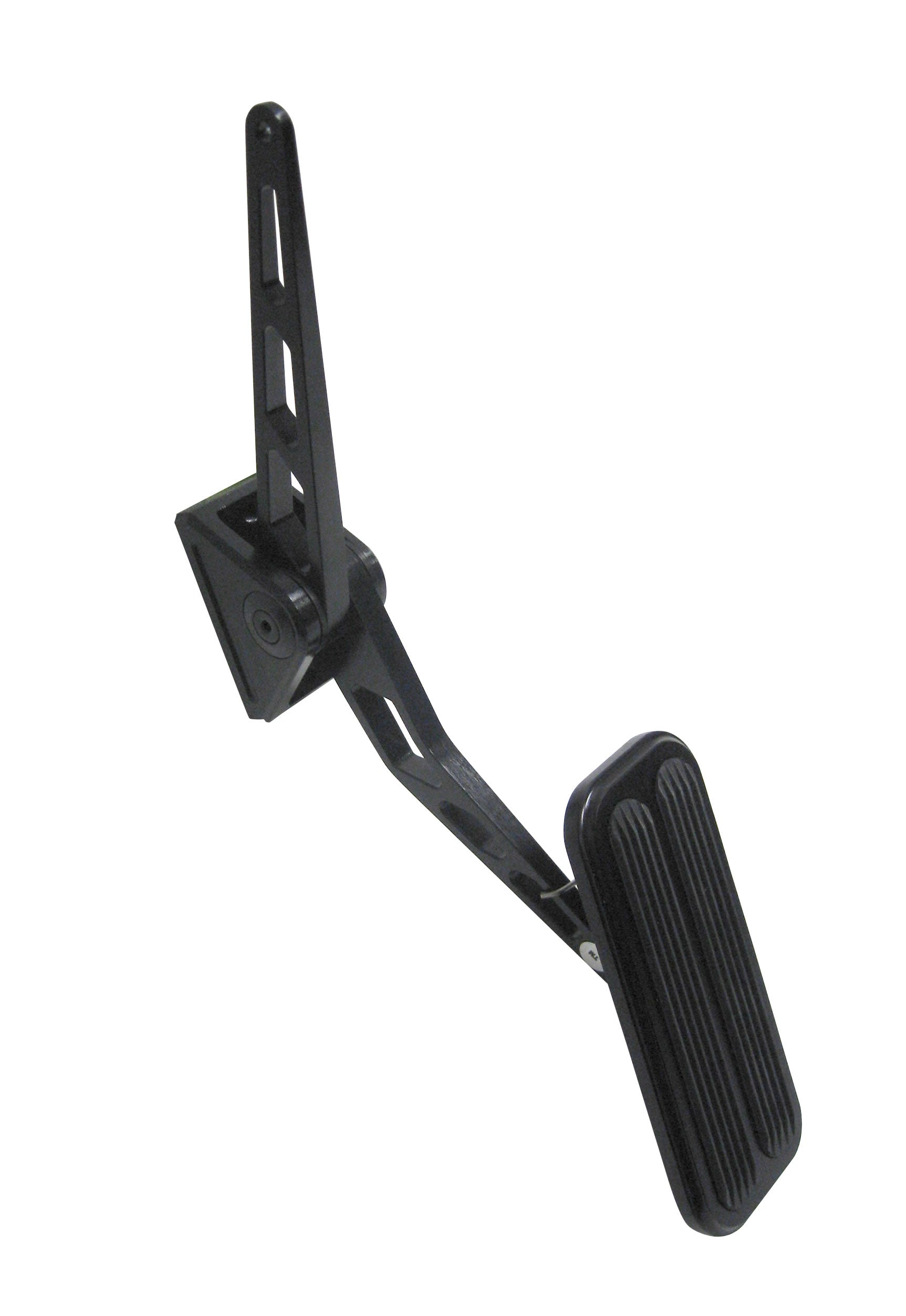 COMPETITOR SERIES BLACK THROTTLE ASSEMBLY WITH CENTERED MOUNT