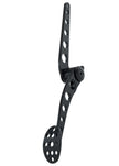 LAKESTER BLACK STEEL THROTTLE ASSEMBLY