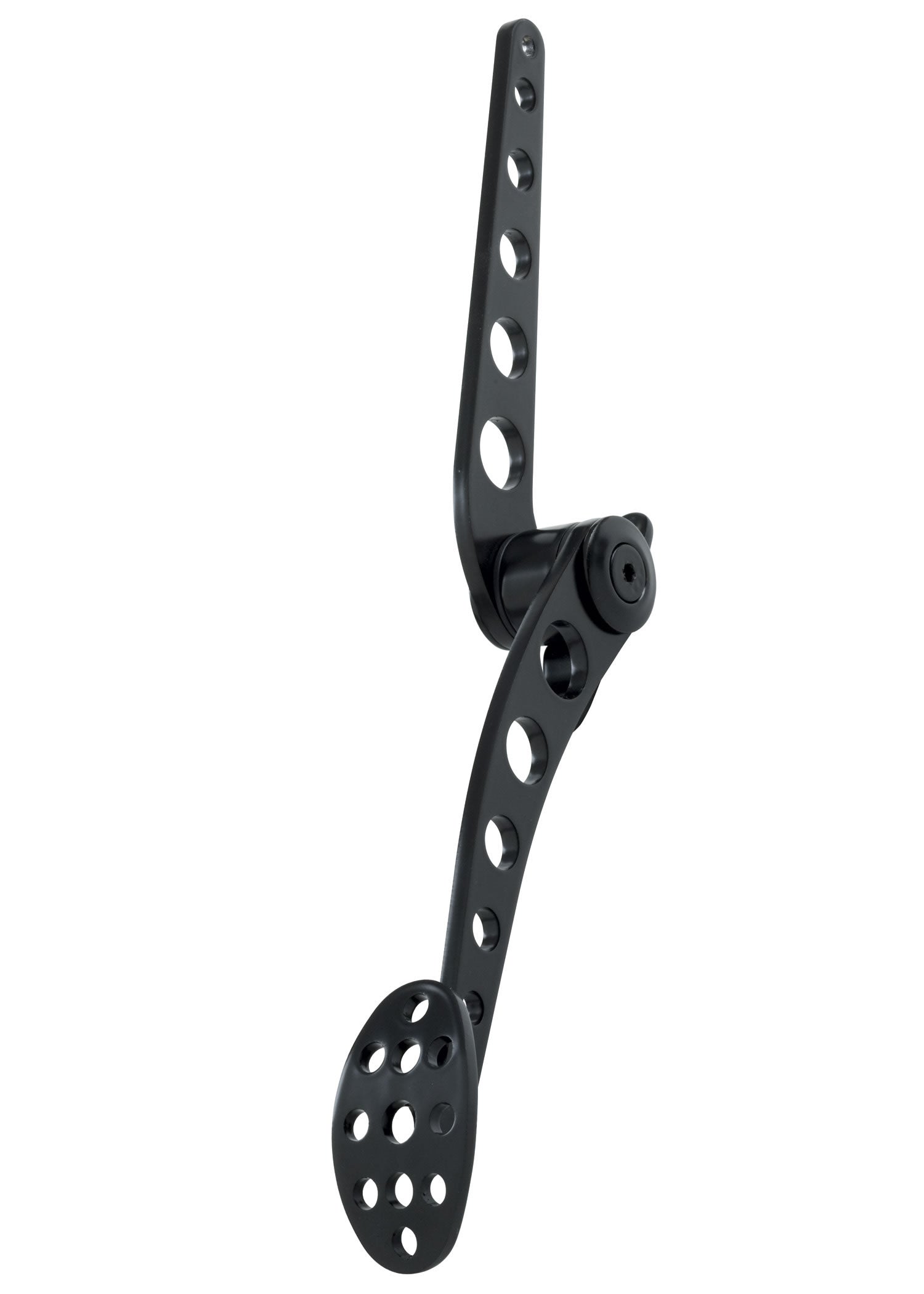 LAKESTER BLACK STEEL THROTTLE ASSEMBLY