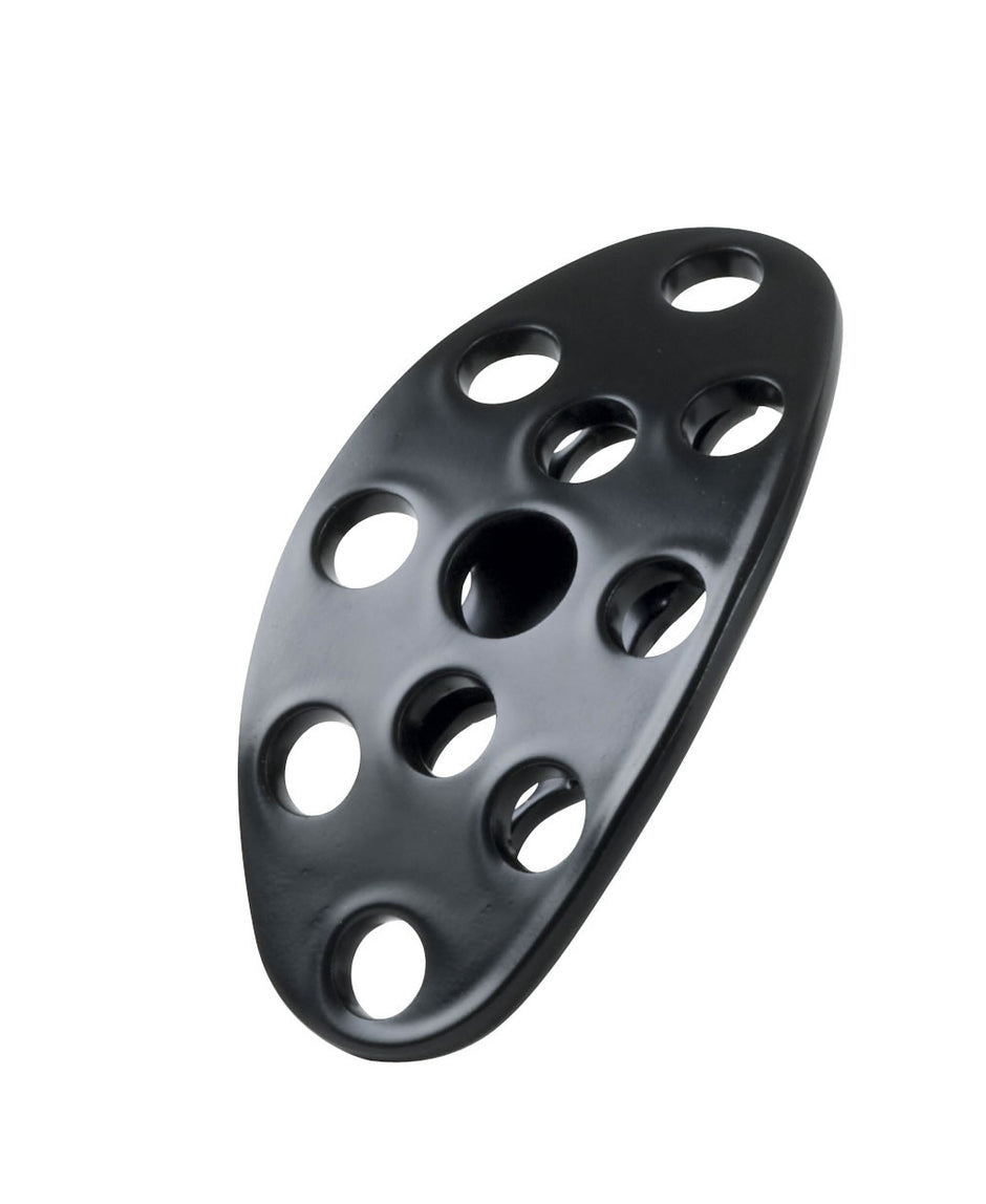 LAKESTER BLACK STEEL BRAKE/CLUTCH PEDAL PAD