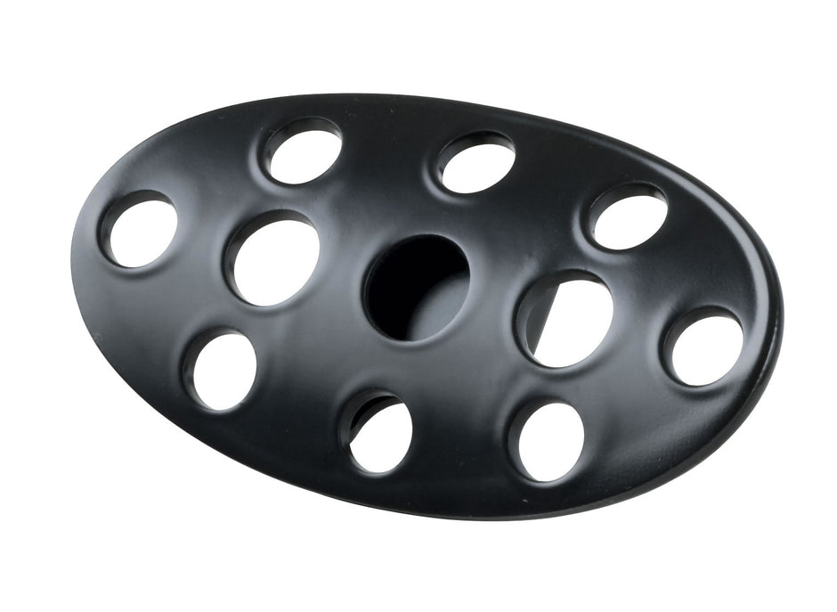 LAKESTER BLACK STEEL AUTO BRAKE PEDAL PAD