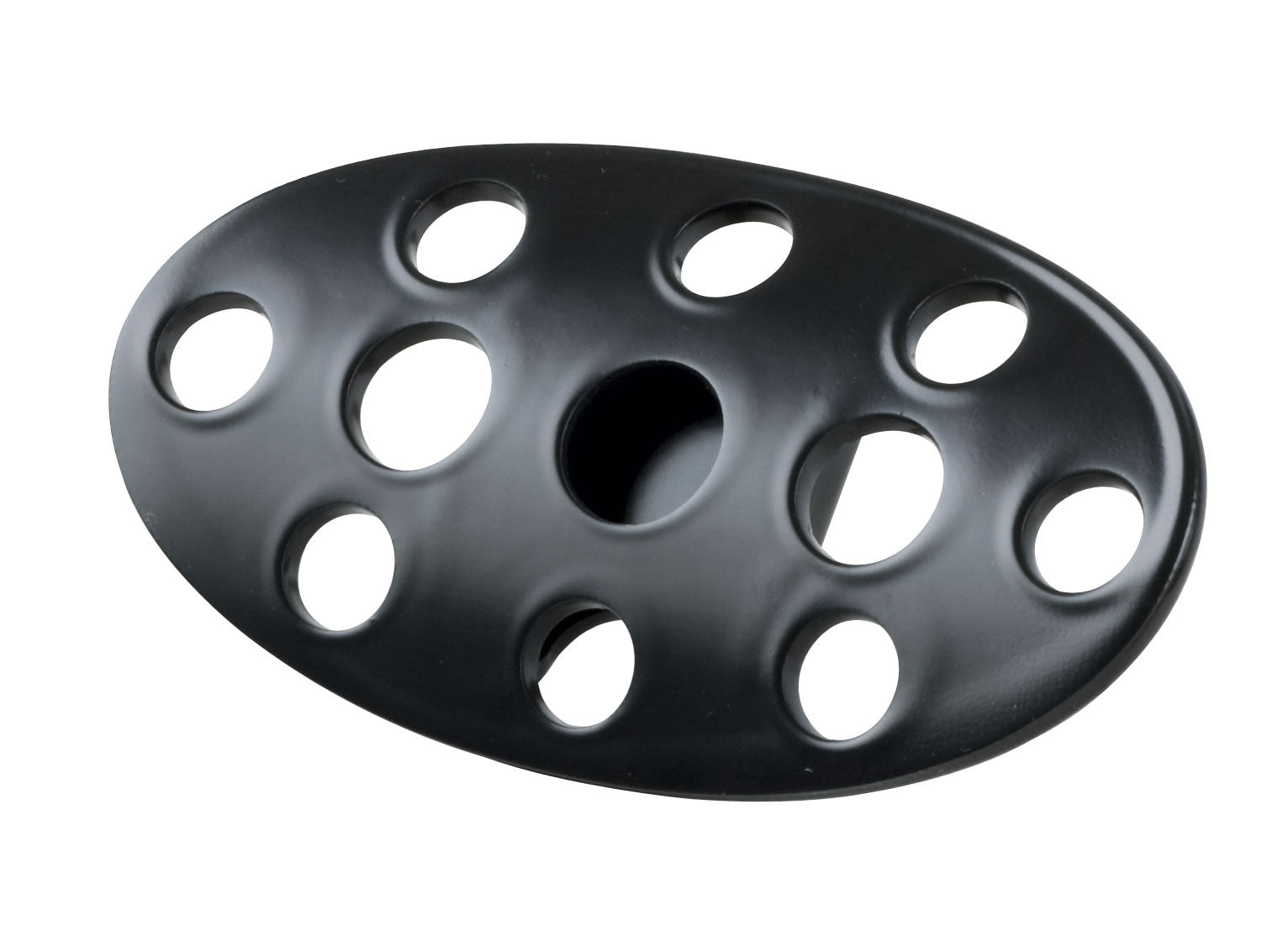 LAKESTER BLACK STEEL AUTO BRAKE PEDAL PAD