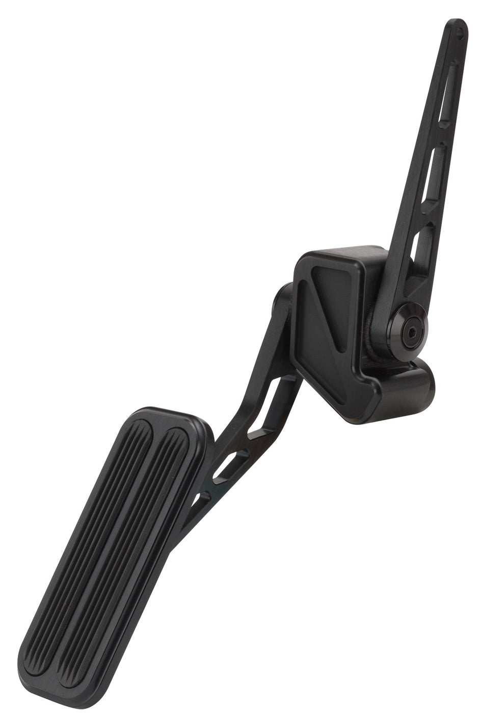 BLACK THROTTLE ASSEMBLY FOR '67-'70 C-10 TRUCK