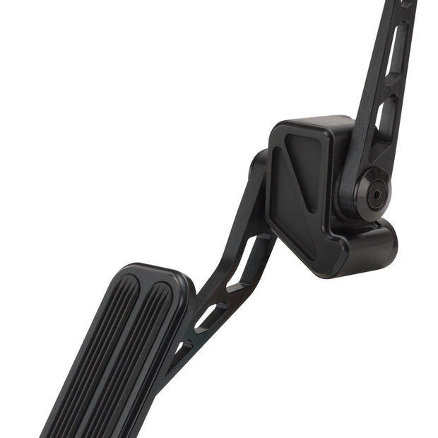 BLACK THROTTLE ASSEMBLY FOR '67-'70 C-10 TRUCK