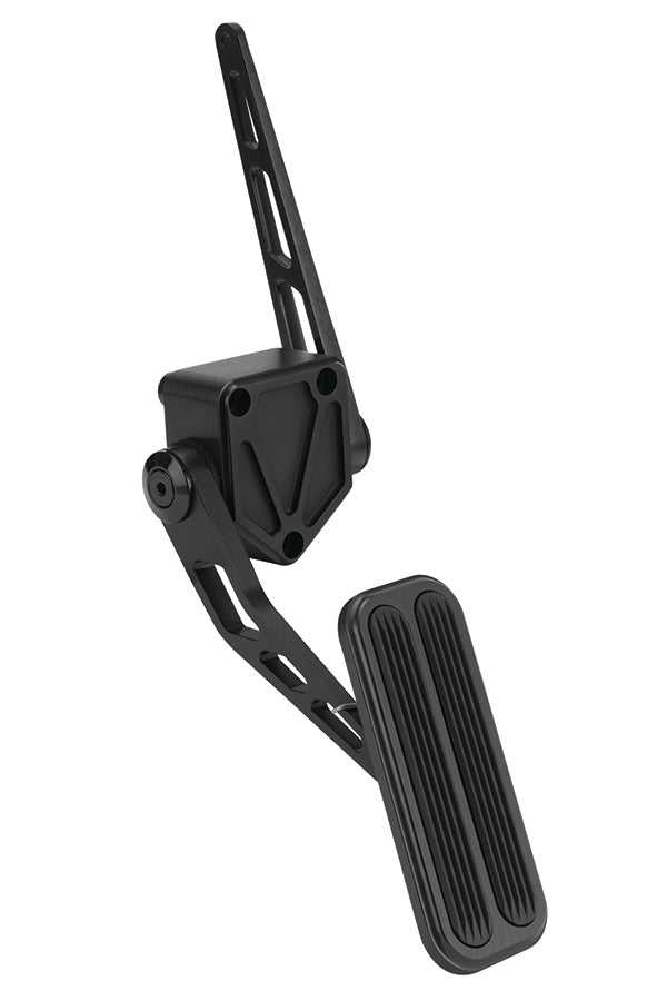 BLACK THROTTLE ASSEMBLY FOR '71-'72 C-10 TRUCK