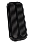 BLACK THROTTLE PEDAL PAD FOR '76-'06 CJ7, CJ8 SCRAMBLER, WRANGLER, YJ, TJ UNLIMIEED, CHEROKEE XJ