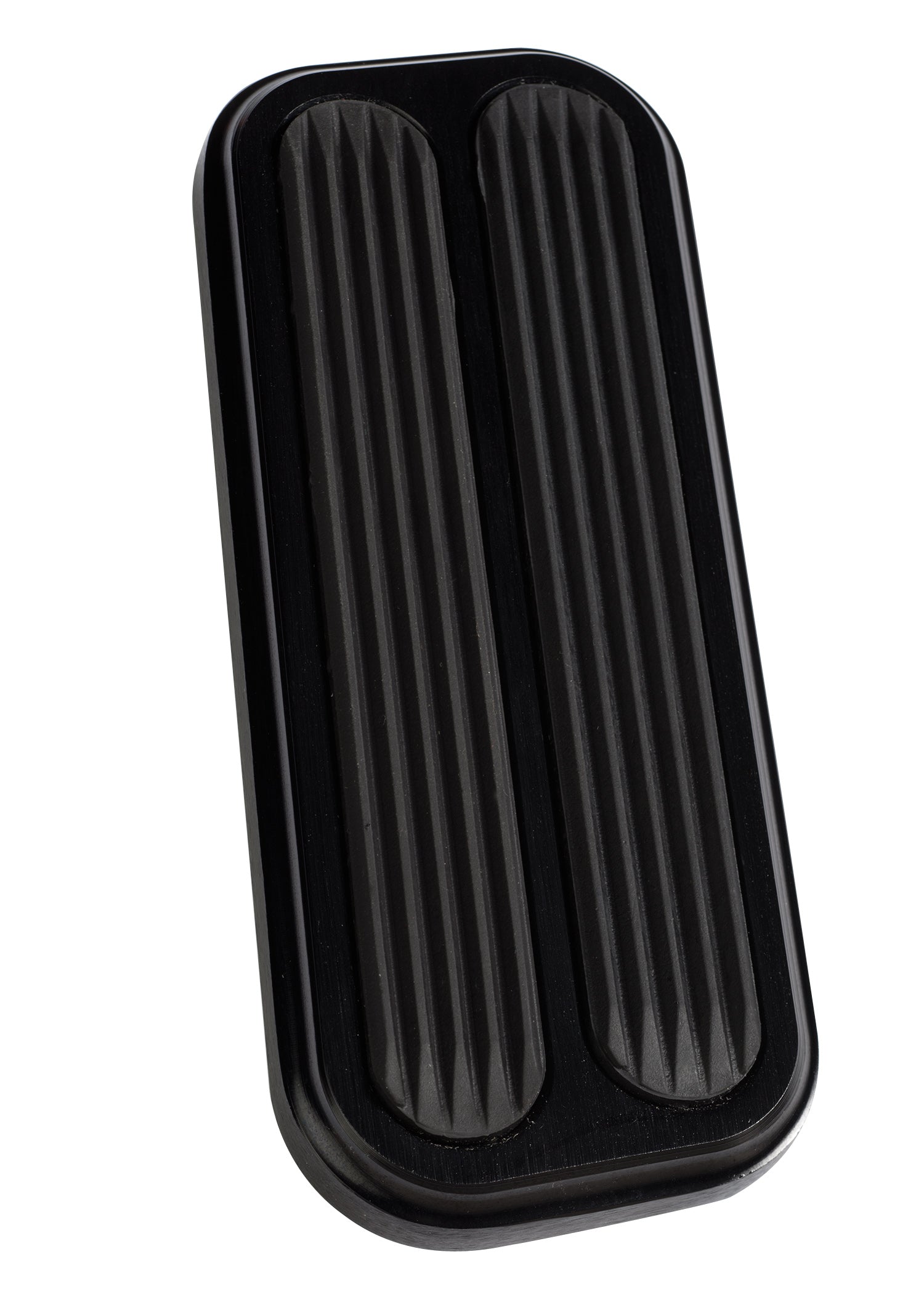 BLACK THROTTLE PEDAL PAD FOR '76-'06 CJ7, CJ8 SCRAMBLER, WRANGLER, YJ, TJ UNLIMIEED, CHEROKEE XJ