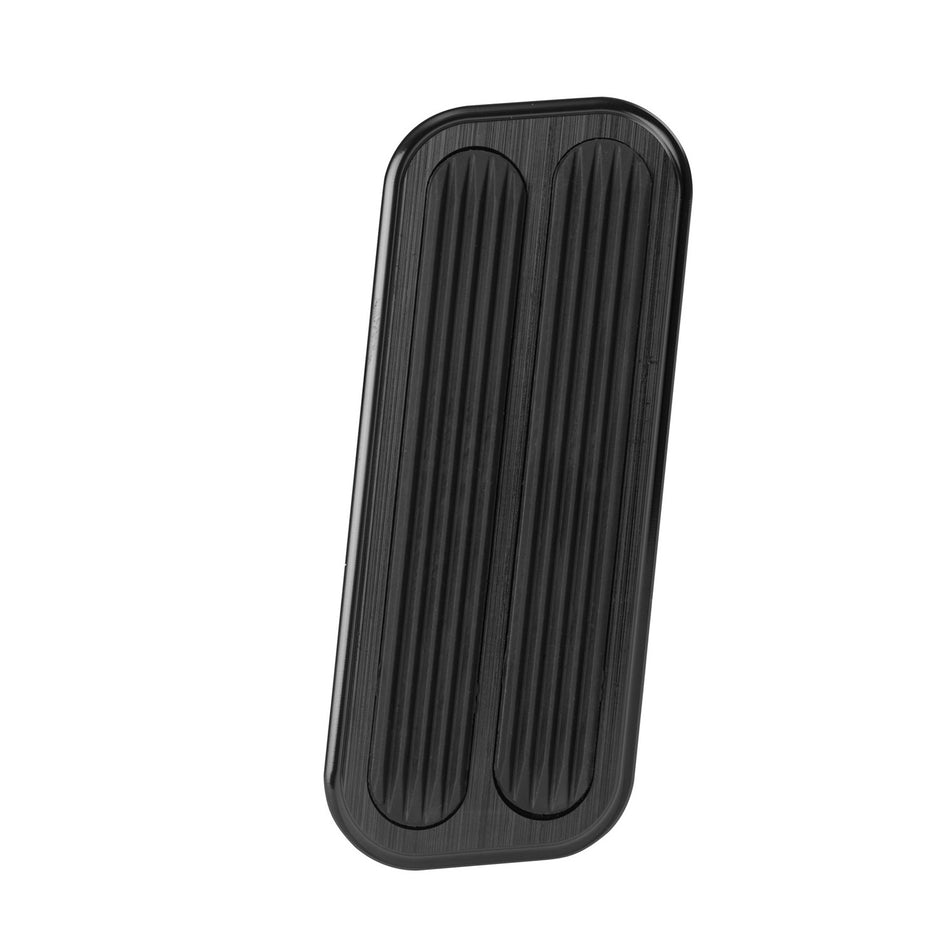 BLACK THROTTLE PEDAL PAD FOR '71-'72 C-10 TRUCK