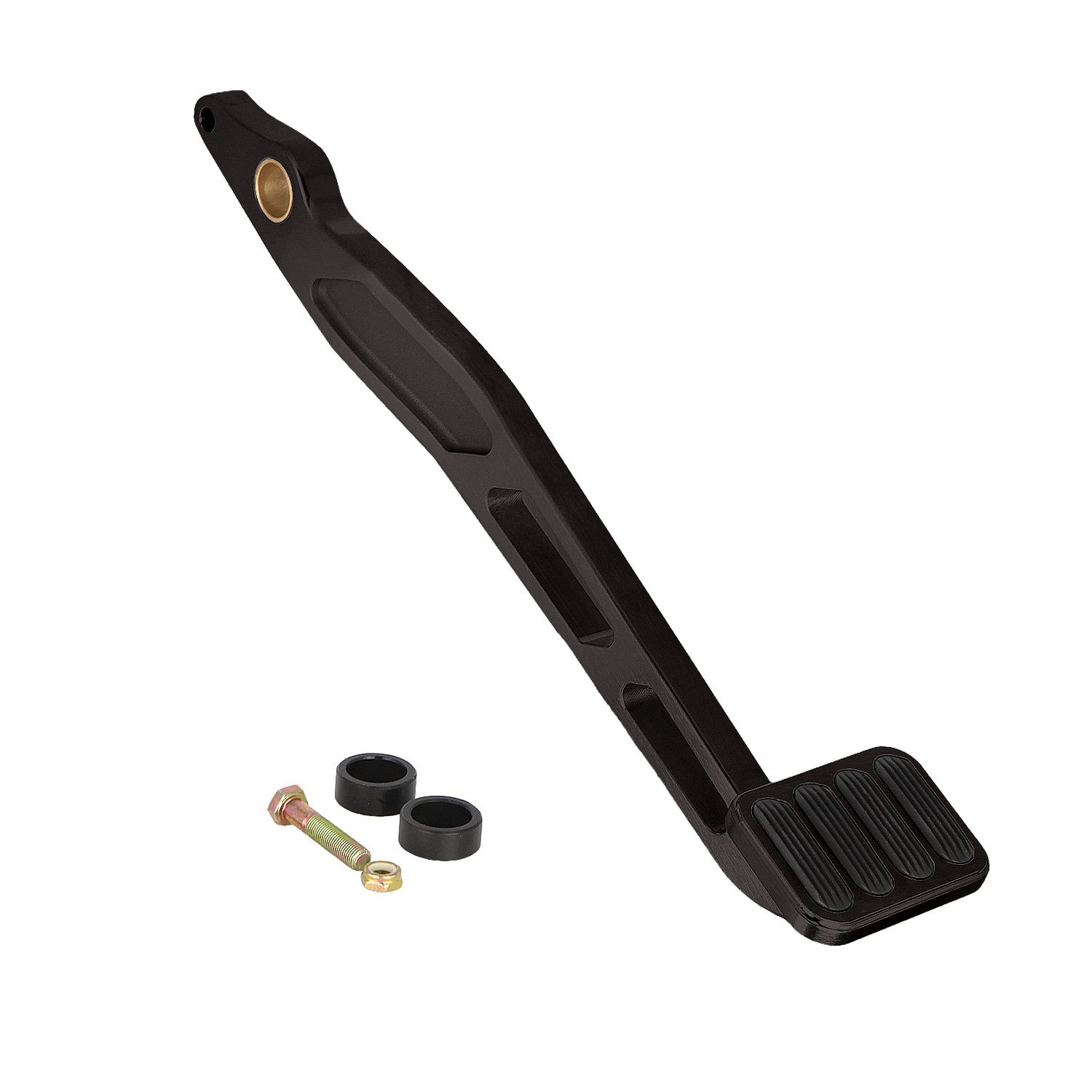 XL BLACK BRAKE ARM FOR KUGEL COMPONENTS REVERSE 90 DEGREE