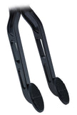 STANDARD BLACK BRAKE & CLUTCH ARMS FOR KUGEL COMPONENTS REVERSE 90 DEGREE WITH OVAL PADS