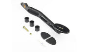 XL BLACK BRAKE ARM FOR KUGEL COMPONENTS 180 DEGREE WITH OVAL PADS