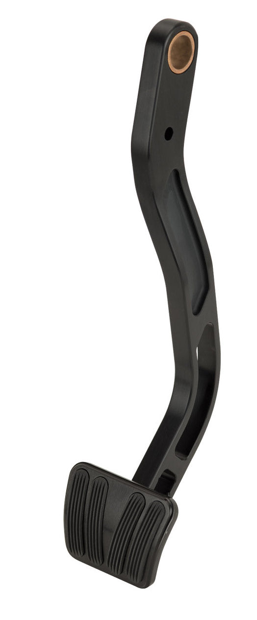 BLACK BRAKE ARM FOR '67-72 C-10 WITH STANDARD AUTO BRAKE PEDAL PAD