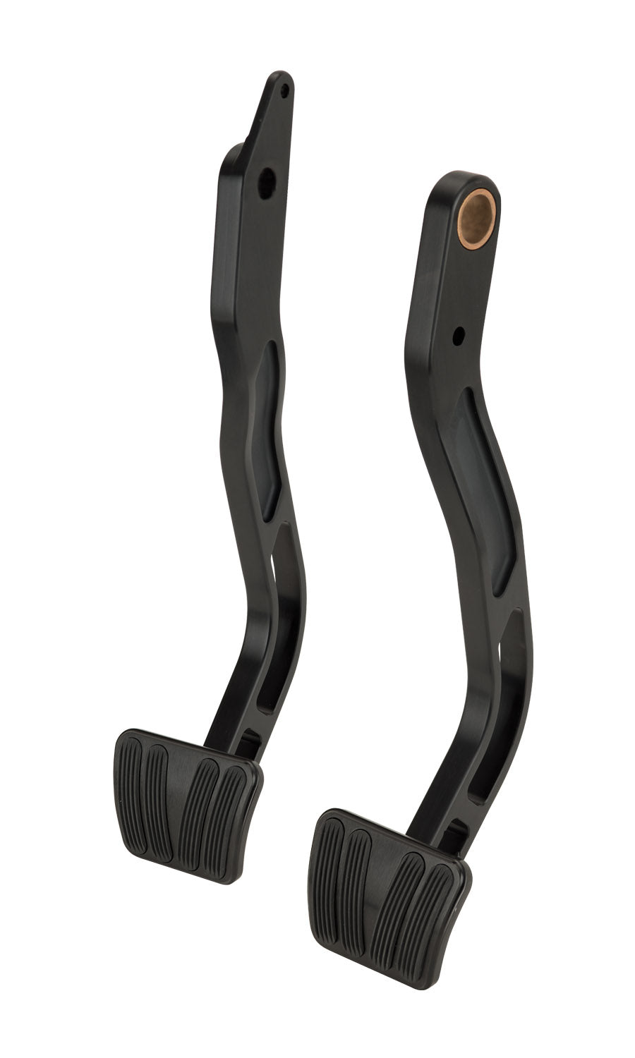 BLACK BRAKE & CLUTCH ARMS FOR '67-72 C-10