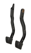 BLACK BRAKE & CLUTCH ARMS FOR '67-72 C-10