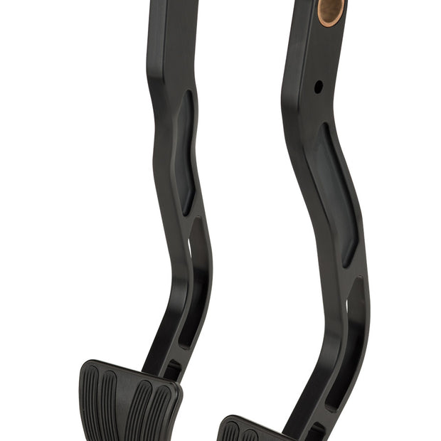 BLACK BRAKE & CLUTCH ARMS FOR '67-72 C-10
