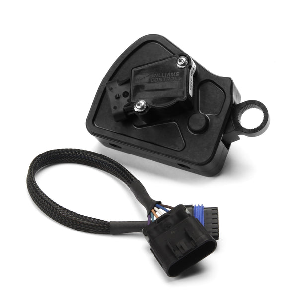 BLACK BILLET DRIVE-BY-WIRE THROTTLE CONTROL MODULE FOR '06-'07 MONTE CARLO, '04-'08 GRAND PRIX