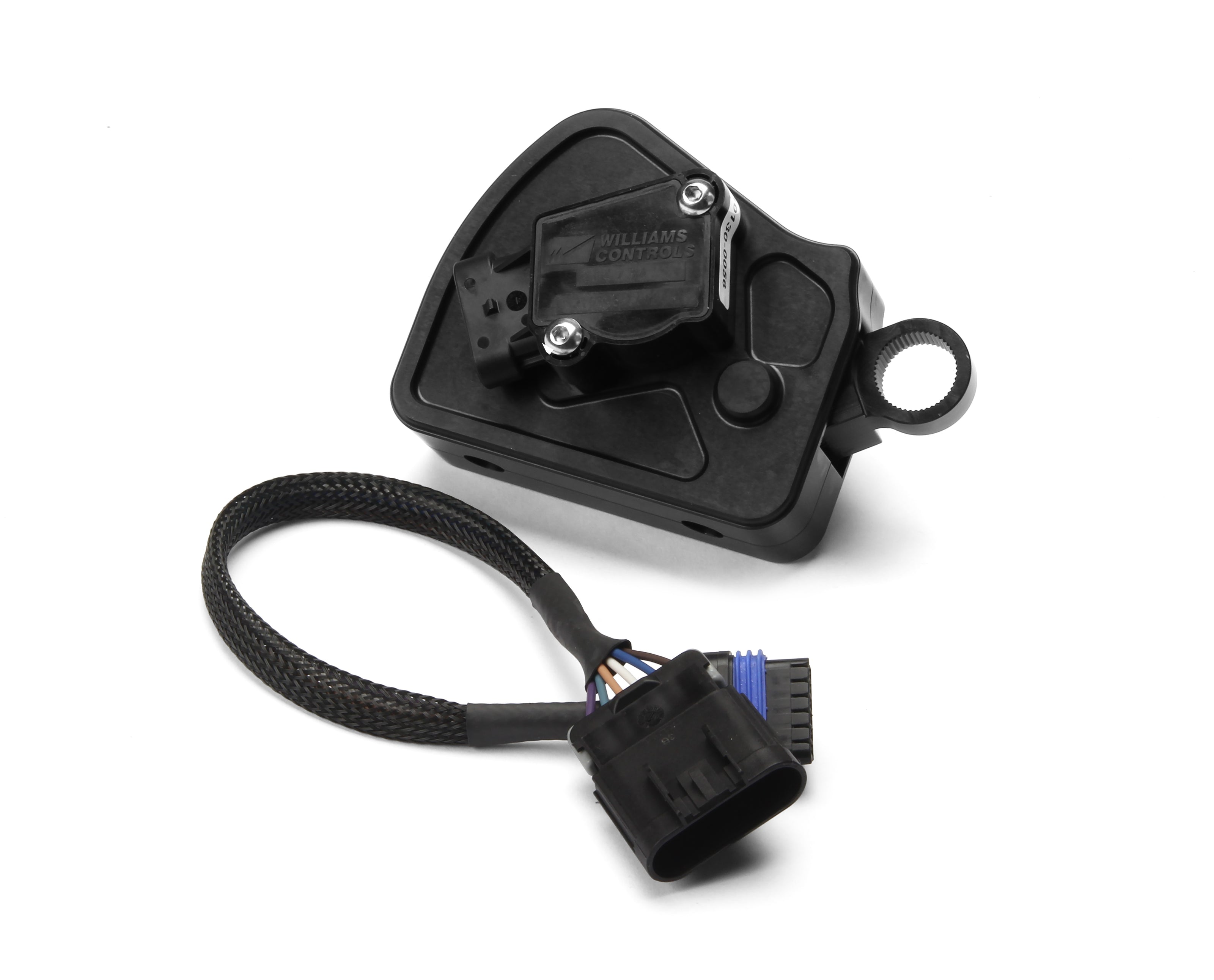 BLACK BILLET DRIVE-BY-WIRE THROTTLE CONTROL MODULE FOR GM CRATE ENGINES, '08-'12 CTS/CTSV, '10-'12 CAMARO