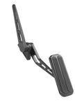XL BLACK THROTTLE ASSEMBLY WITH RUBBER INSERT