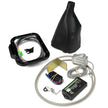 RECTANGULAR BLACK BOOT INDICATOR FOR 200R WITH VERTICAL DISPLAY & SENSOR KIT