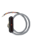 BLACK DASH INDICATOR FOR AOD/4R70W/AODE WITH VERTICAL DISPLAY