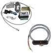 BLACK DASH INDICATOR FOR 727/904/518 WITH HORIZONTAL DISPLAY & SENSOR KIT
