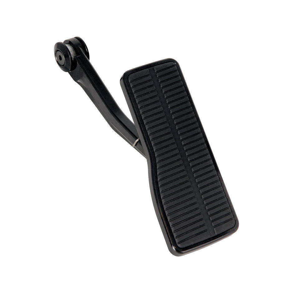 RESTOMOD BLACKTHROTTLE PEDAL PAD VERTICAL GROOVE INSERT