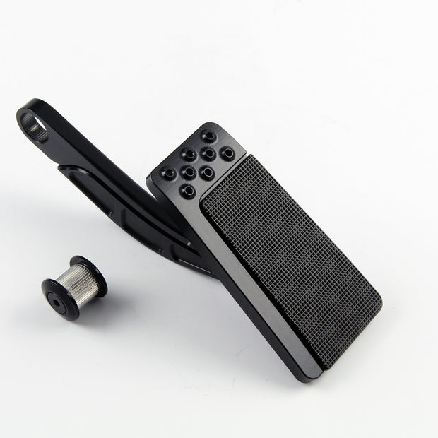 GOOLSBY EDGE EDITION BLACK THROTTLE PEDAL FOR LOKAR DRIVE-BY-WIRE