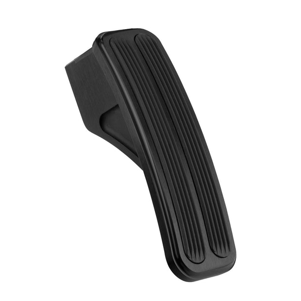 BLACK THROTTLE PEDAL PAD FOR GM CRATE ENGINE, CTS-V DRIVE-BY-WIRE