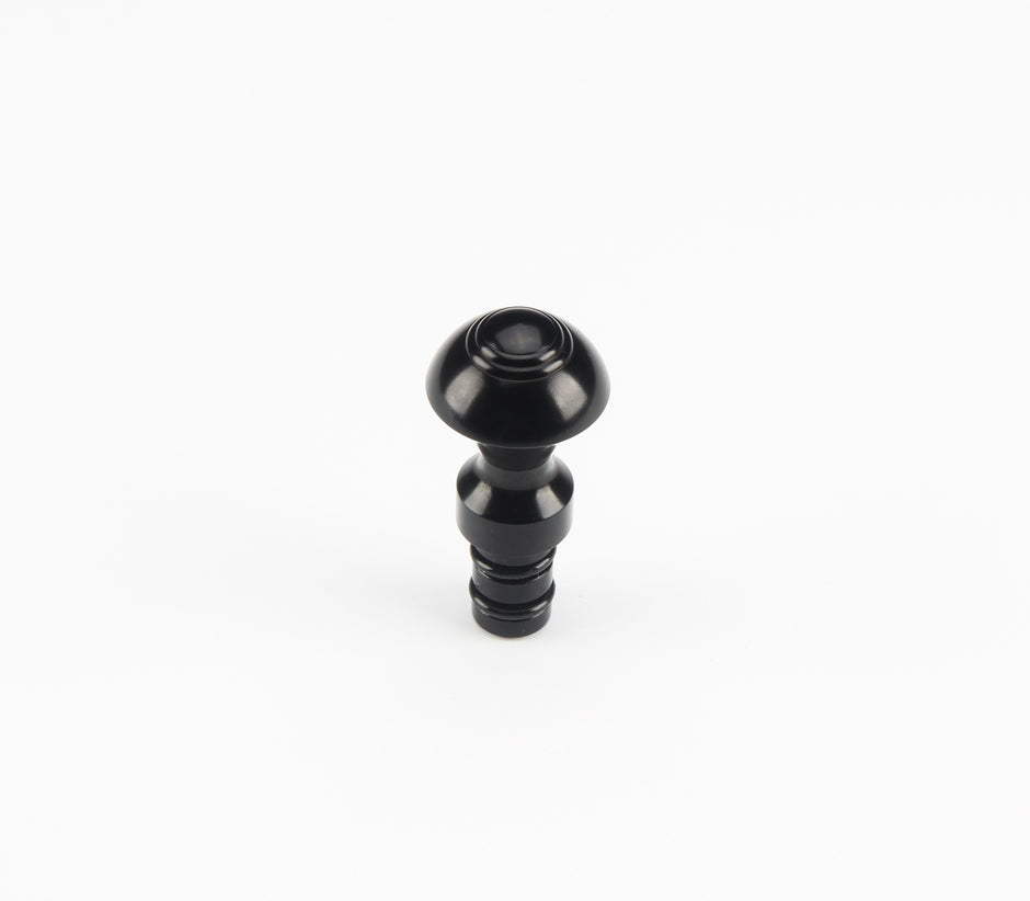 PREMIUM BLACK BILLET DIPSTICK HANDLE DECO