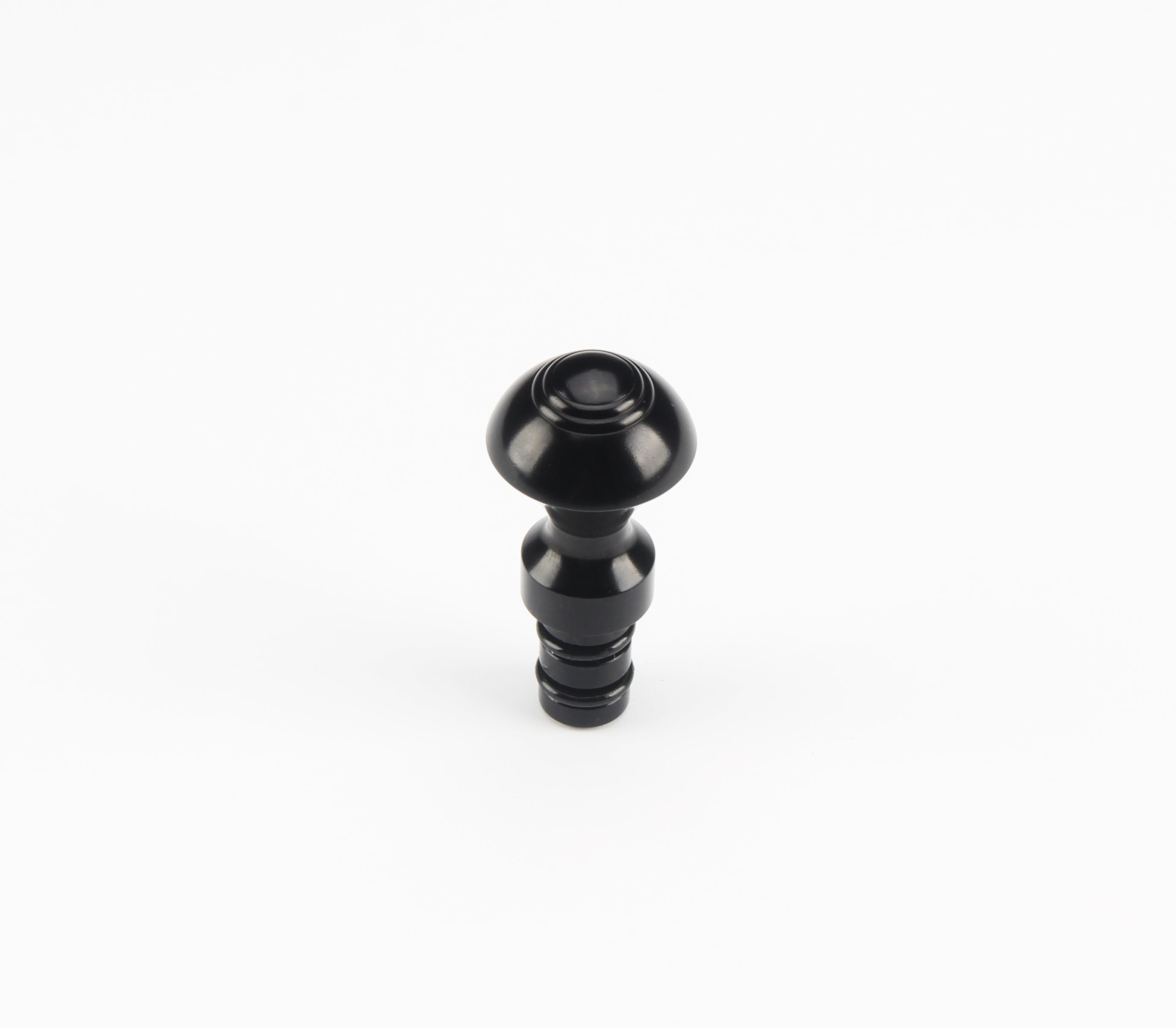 PREMIUM BLACK BILLET DIPSTICK HANDLE DECO