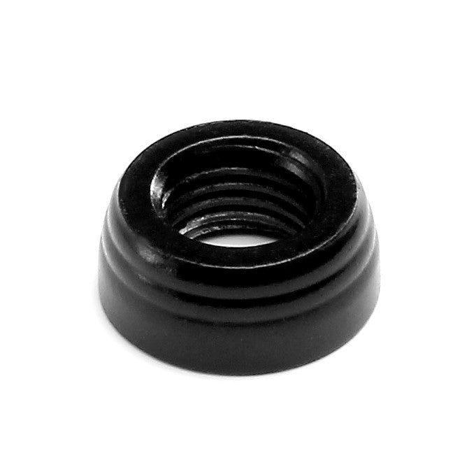 DASH BEZEL - LUCILLE - 7/16-28 FEMALE - BLACK