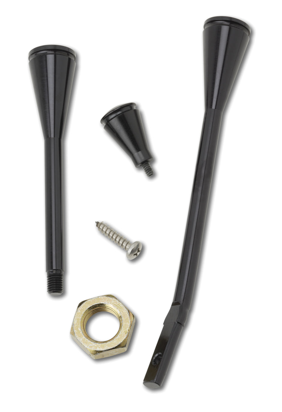 BLACK STEERING COLUMN DRESS UP KIT