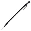 HI-TECH FLEXIBLE BLACK STAINLESS ENGINE DIPSTICK FORD BIG BLOCK 460/514 (CRATE ONLY) PUSH INTO PAN