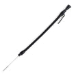 HI-TECH FLEXIBLE BLACK STAINLESS ENGINE DIPSTICK UNIVERSAL 1/4