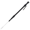HI-TECH FLEXIBLE BLACK STAINLESS ENGINE DIPSTICK DART SMALL BLOCK CHEVY SHP BLOCK