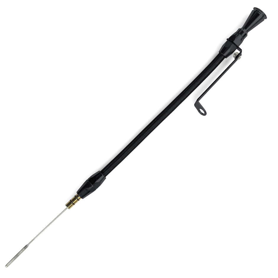 HI-TECH FLEXIBLE BLACK STAINLESS ENGINE DIPSTICK 1968-84 (AUS) HOLDEN 253/308