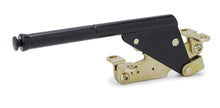 FLOOR MOUNT BLACK EMERGENCY HAND BRAKE