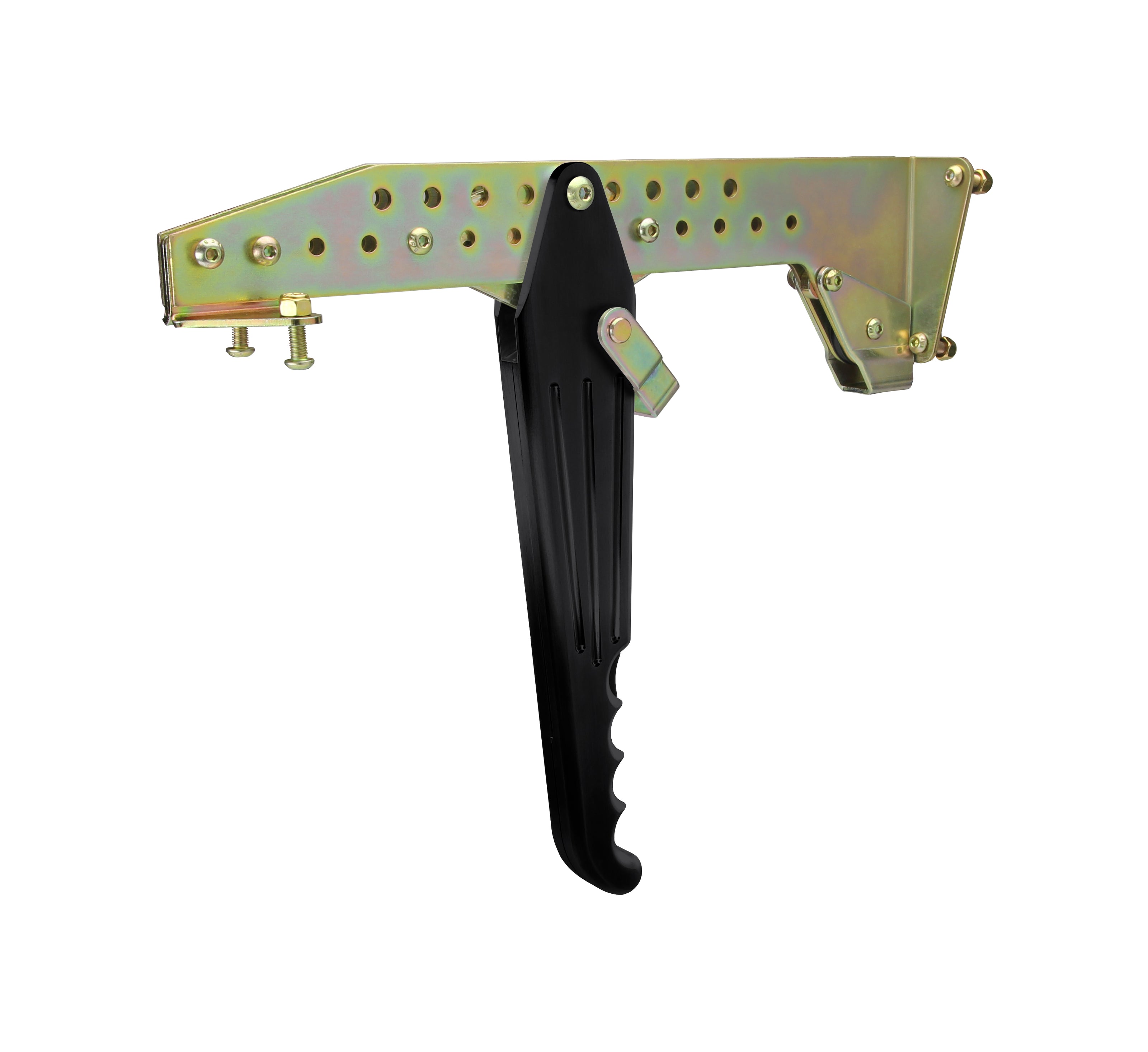 UNDER-THE-DASH BLACK EMERGENCY HAND BRAKE