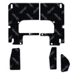 2021+ Ford Bronco Trunk/Cargo Custom Cut Sound Deadening Kit