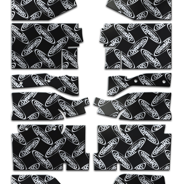1994-2004 Mustang Floor_Kit XFO M4 F