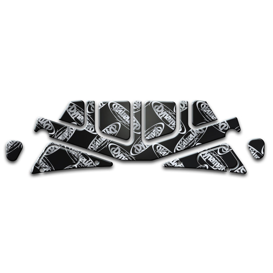 1994-2004 Ford Mustang Trunk Lid Kit  XFO M4 L