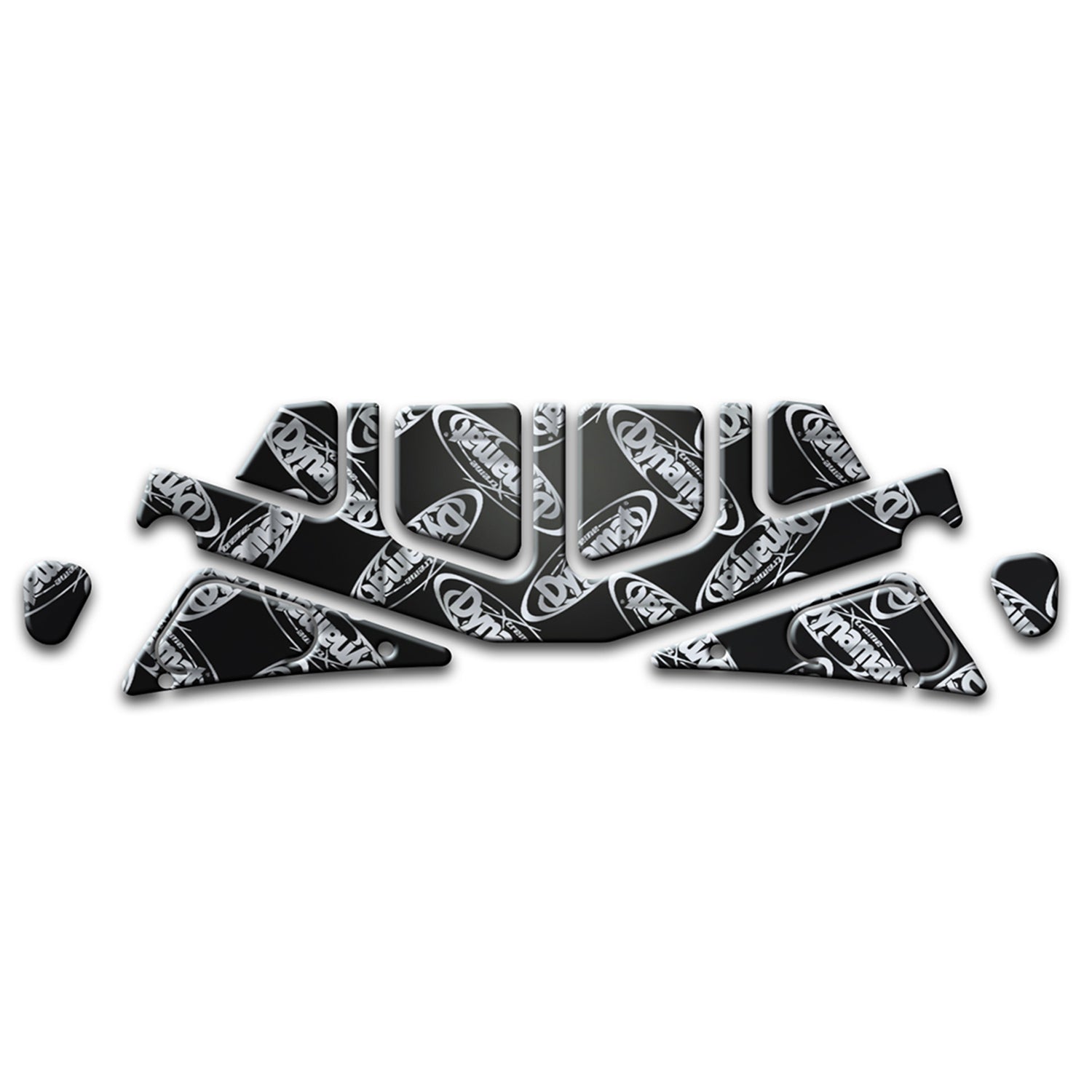 1994-2004 Ford Mustang Trunk Lid Kit  XFO M4 L