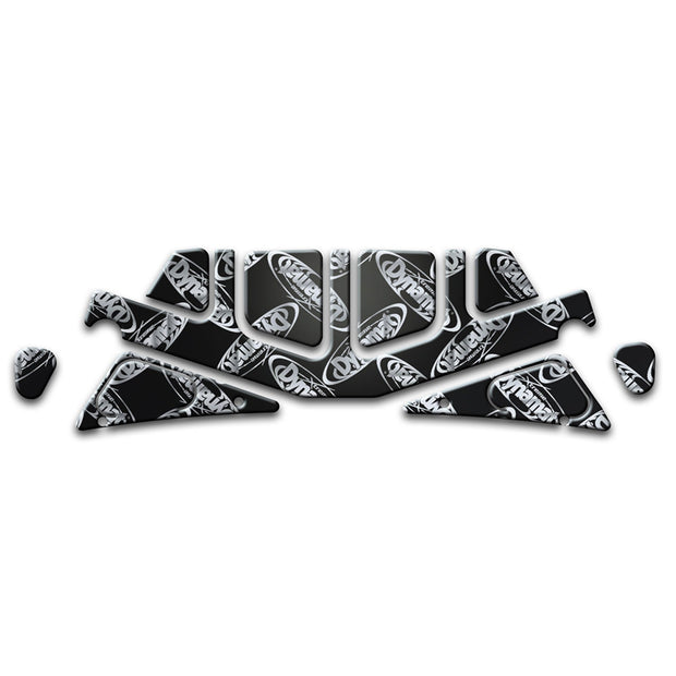 1994-2004 Ford Mustang Trunk Lid Kit  XFO M4 L