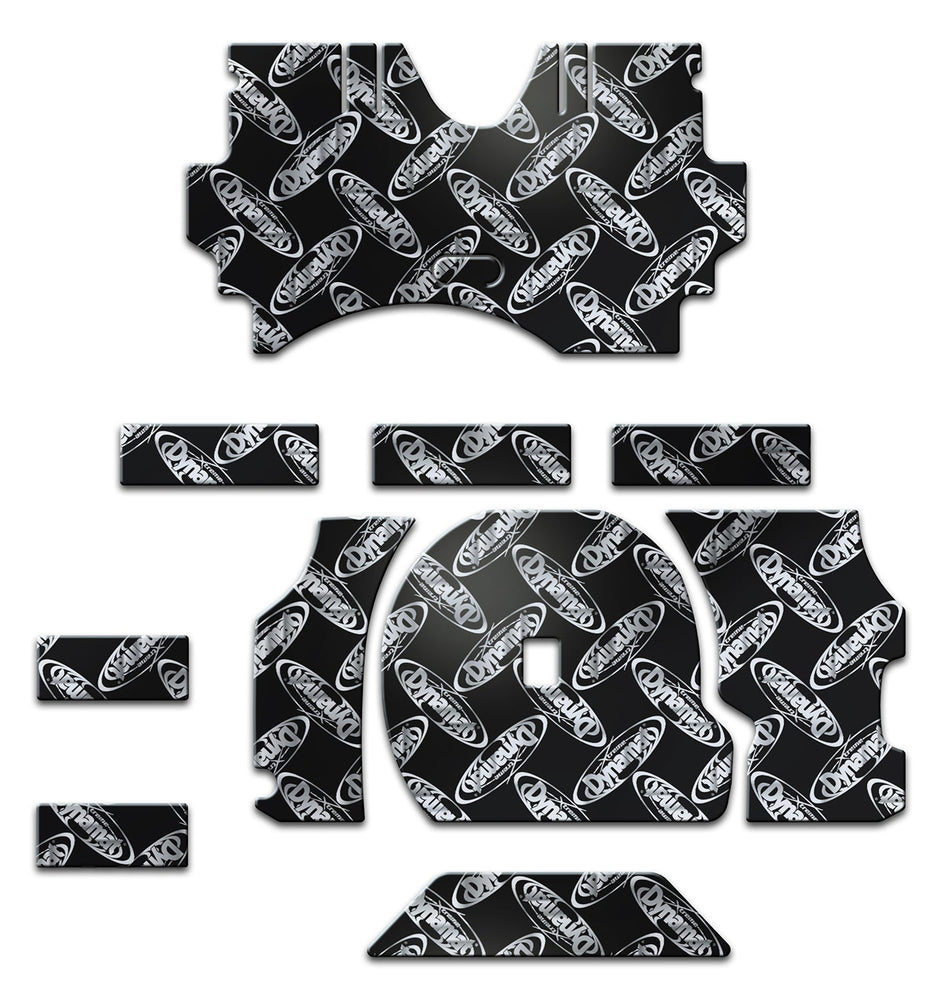 1994-2004 Ford Mustang Trunk Kit XFO M4 T