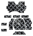 1994-2004 Ford Mustang Trunk Kit XFO M4 T