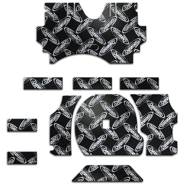 1994-2004 Ford Mustang Trunk Kit XFO M4 T