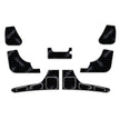 2005-2014 Ford Mustang Trunk Lid Kit  XFO M5 L