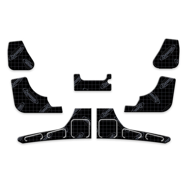 2005-2014 Ford Mustang Trunk Lid Kit  XFO M5 L