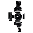 2005-2014 Ford Mustang Trunk Kit XFO M5 T