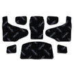 1964-1967 Chevrolet Chevelle/Malibu GM A-Body Dynamat Xtreme Sound Deadening Trunk Lid Kit - XGM A1 L